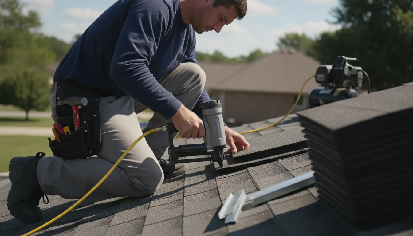 Roofing in Brooten